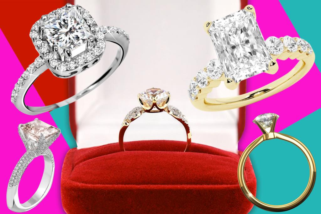 Where to buy a dream wedding ring？ (Top shops revealed!)