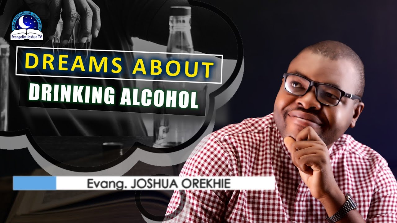 What is the spiritual meaning of drinking alcohol in a dream? Find out now!